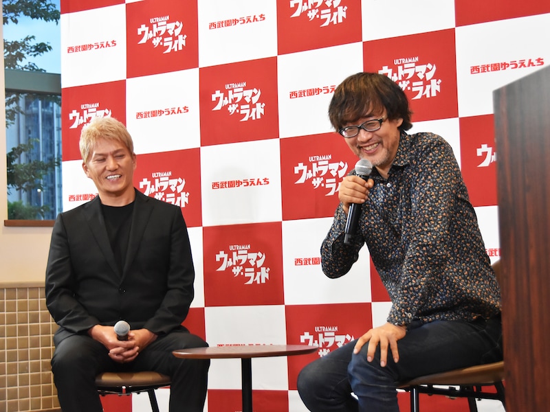 ウルトラマン・ザ・ライド 世紀の大決闘