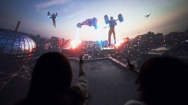 ウルトラマン・ザ・ライド 世紀の大決闘