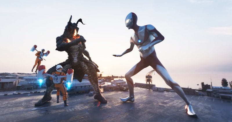 ウルトラマン・ザ・ライド 世紀の大決闘