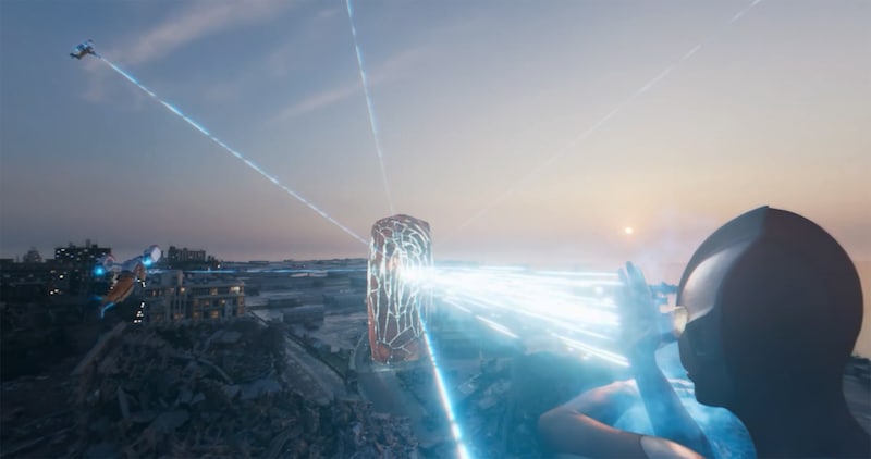 ウルトラマン・ザ・ライド 世紀の大決闘