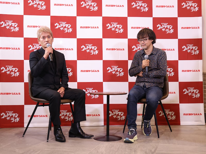 ウルトラマン・ザ・ライド 世紀の大決闘