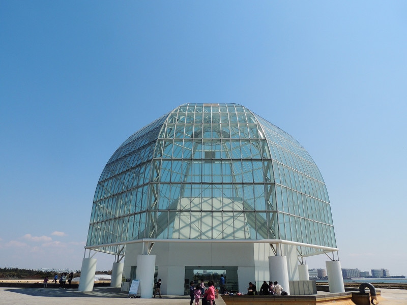葛西臨海水族園