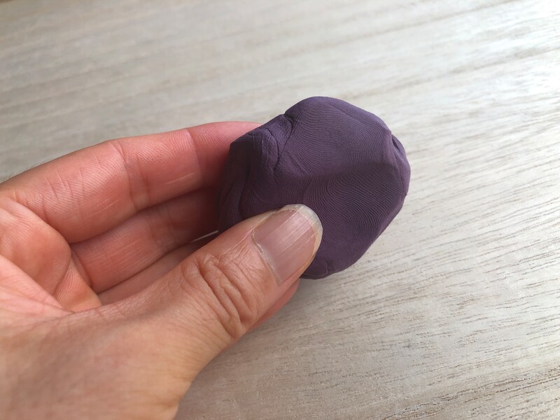 色が混ざると赤紫になる