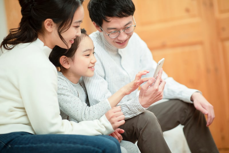 子どもの疑問に答えることで、メルカリの仕組みを教えられる