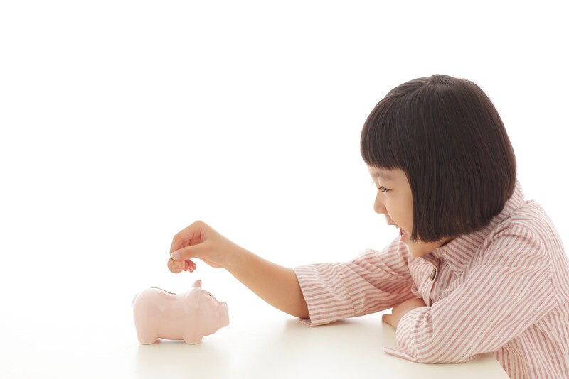 使わないものを売れば、お小遣いになる