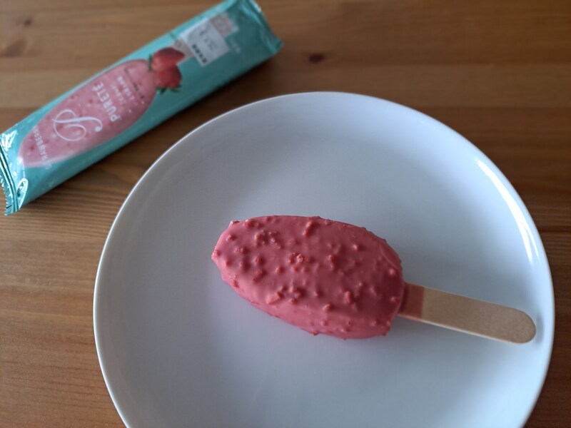 シャトレーゼの「ピュルテ」はとくにとちおとめ苺味はSNSで高評価