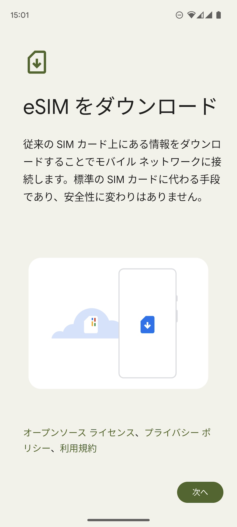 海外eSIM