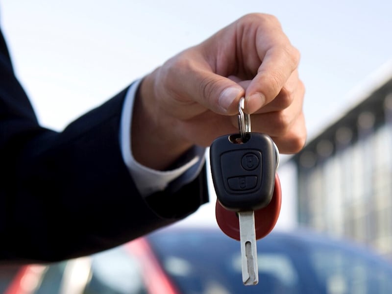 韓国ではよく利用されるバレーパーキング