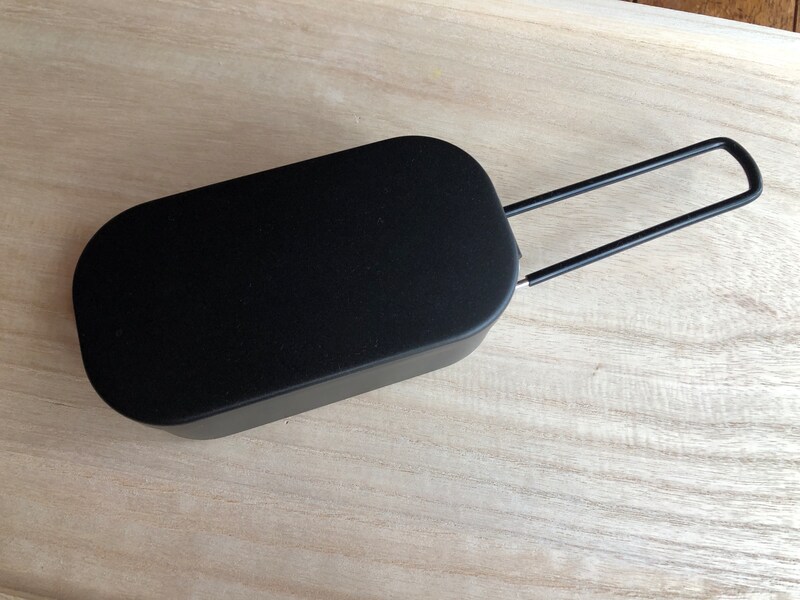 ダイソーの「メスティン」