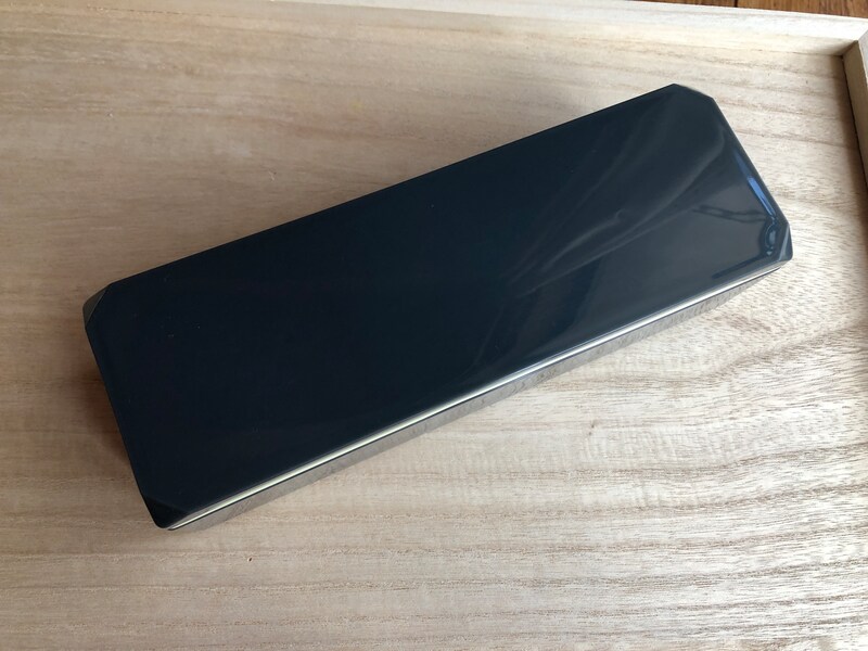 ダイソーの「スリム弁当箱」