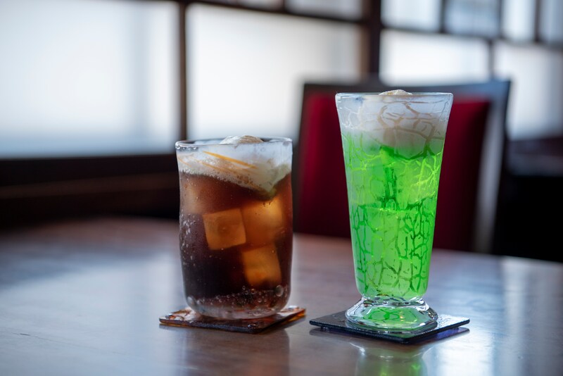 炭酸飲料