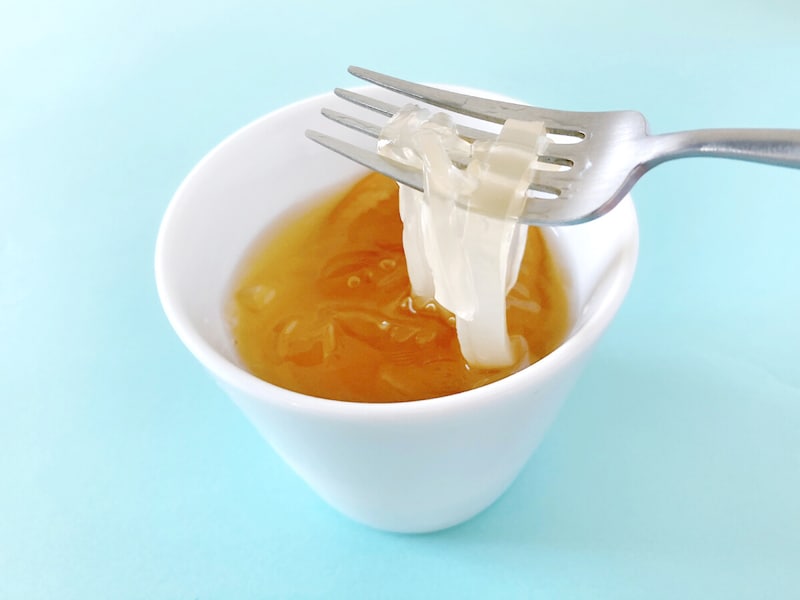 無印良品の夏限定の涼菓子