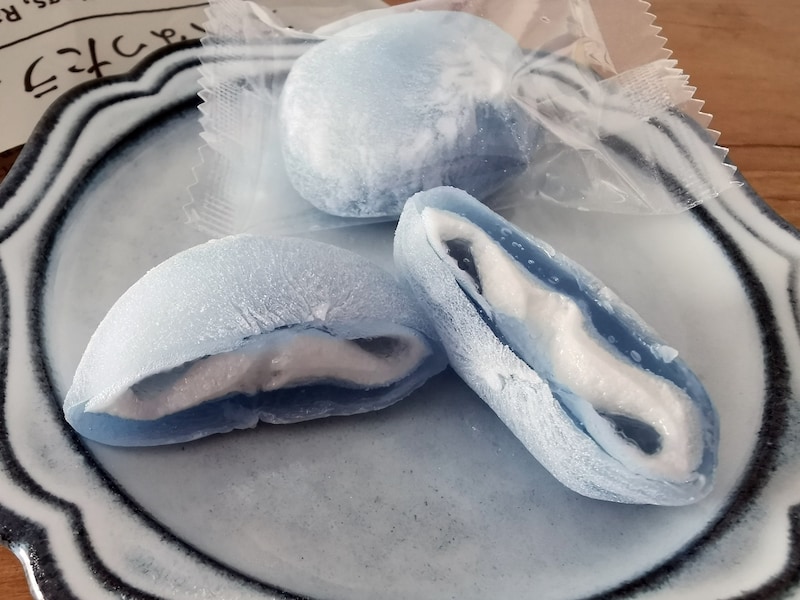 ローソンの「ネオ和菓子」