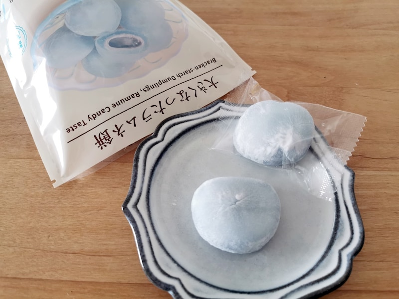 ローソンの「ネオ和菓子」
