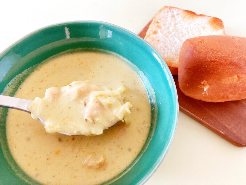 無印の冷たいごはん