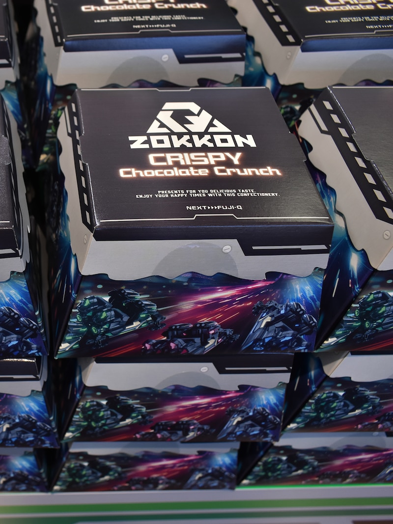 富士急ハイランドの新ジェットコースター「ZOKKON」乗車レポ