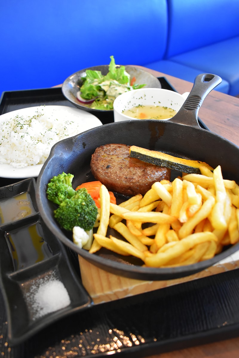 富士急ハイランド夏グルメ