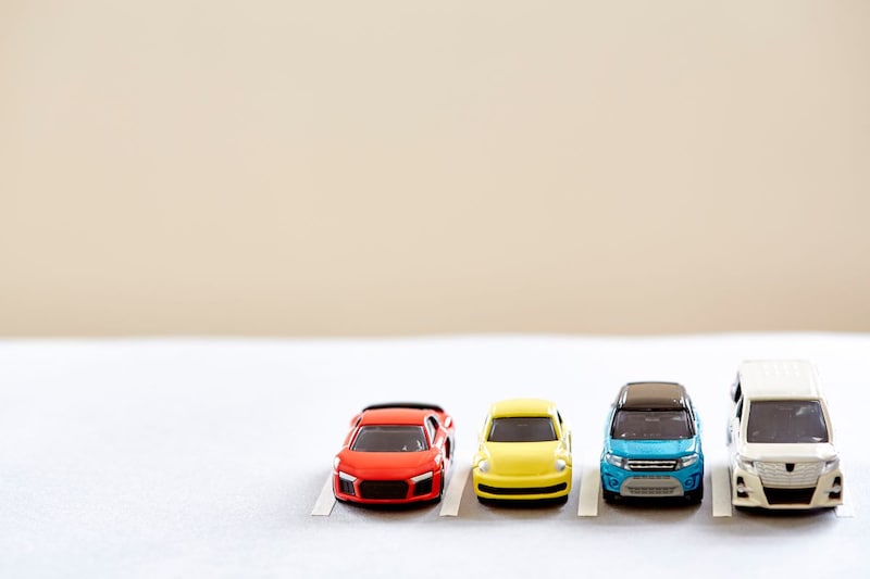 シニアに適した車選びって？