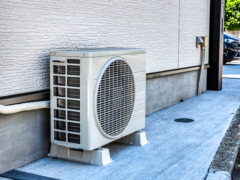 室外機周りの温度を下げることも効果的