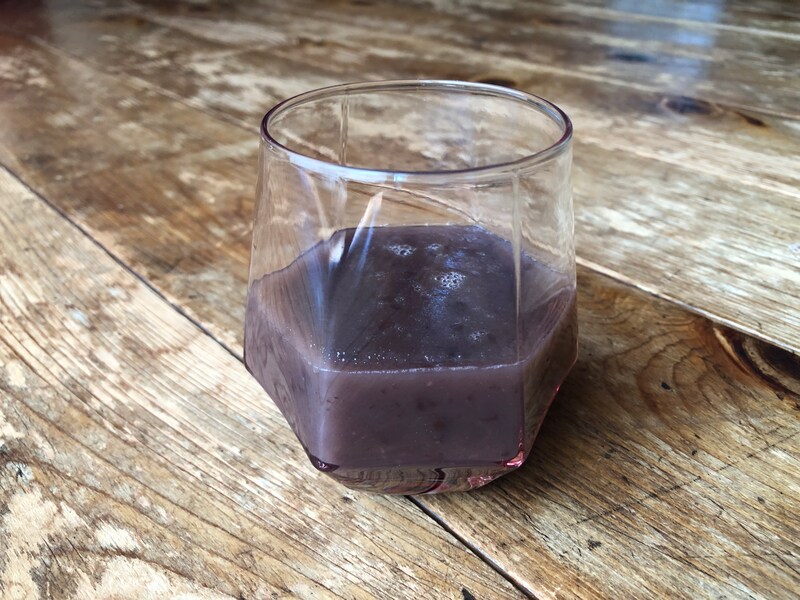 業務スーパーの「粒あん」を使った水羊羹