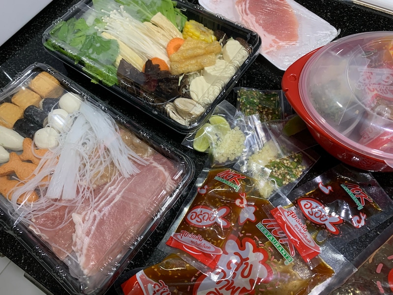 MKのタイスキデリバリーセット