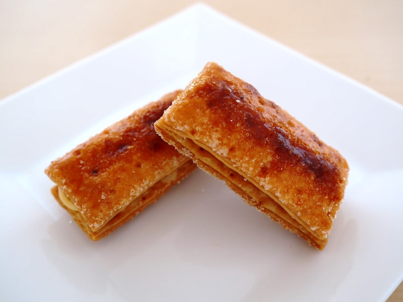 BRULEE MERIZE『ブリュレミルフィーユ』