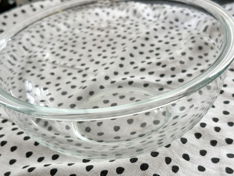 スタンダードプロダクツ「耐熱ガラスボウル」