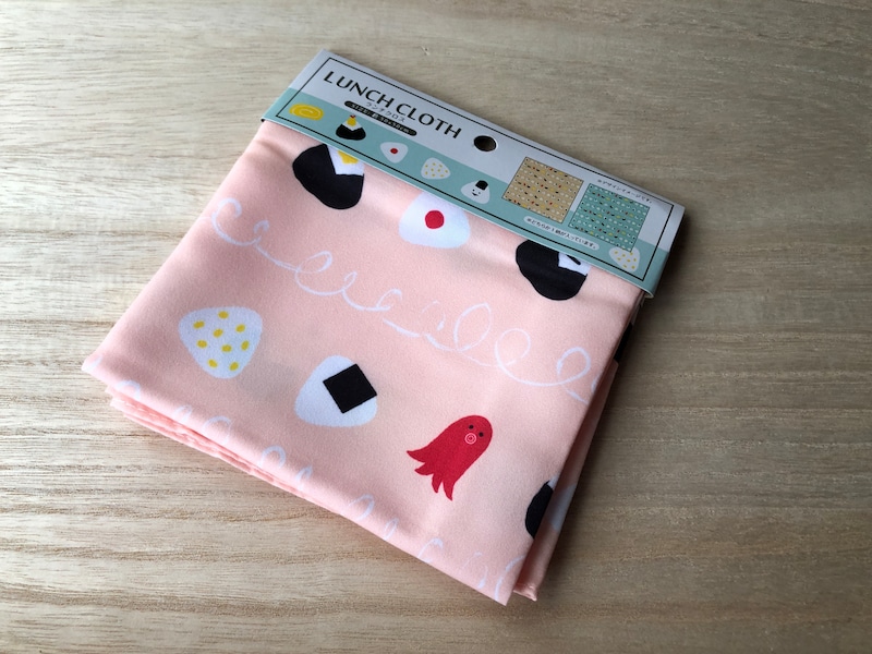 セリアの「ランチクロス」