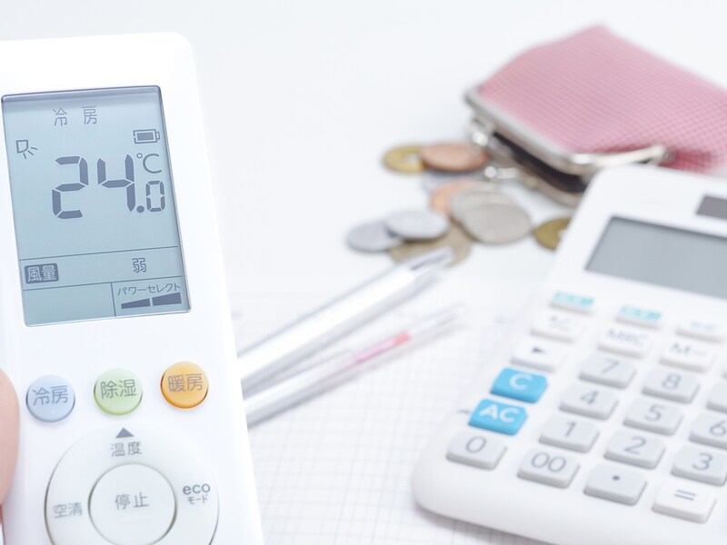 節電になりそうな「弱」だが、電力を多く消費してしまう