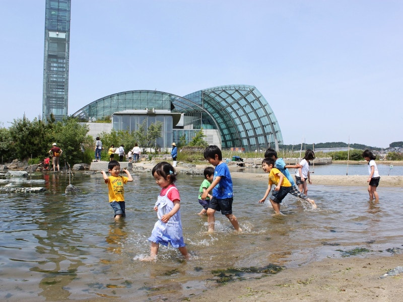 アクアマリンふくしま