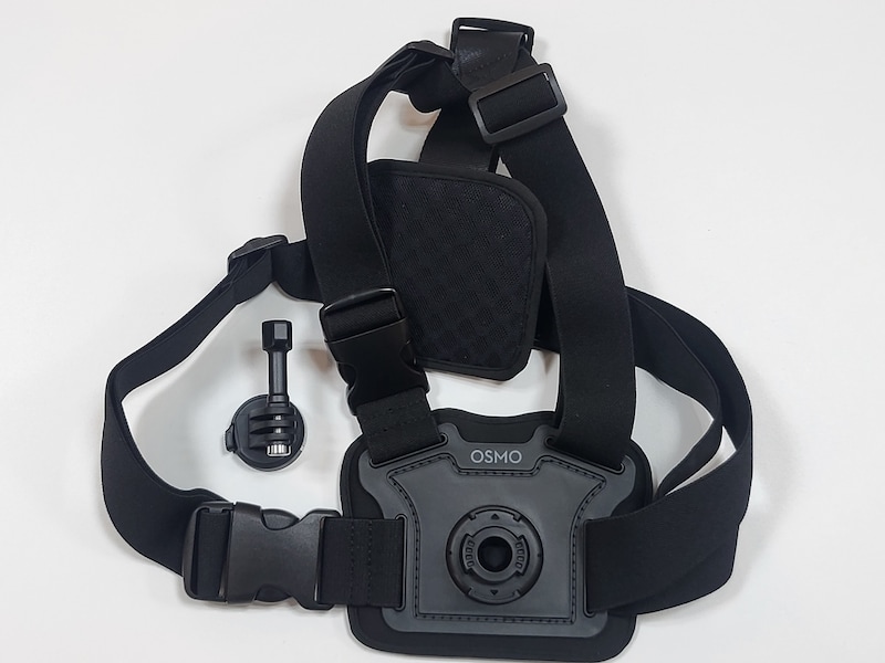 Osmo Action チェストストラップマウント