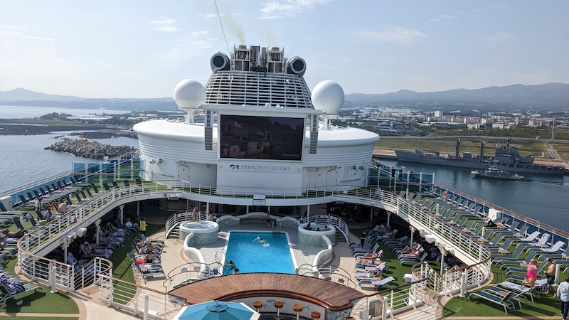 ダイヤモンド・プリンセス