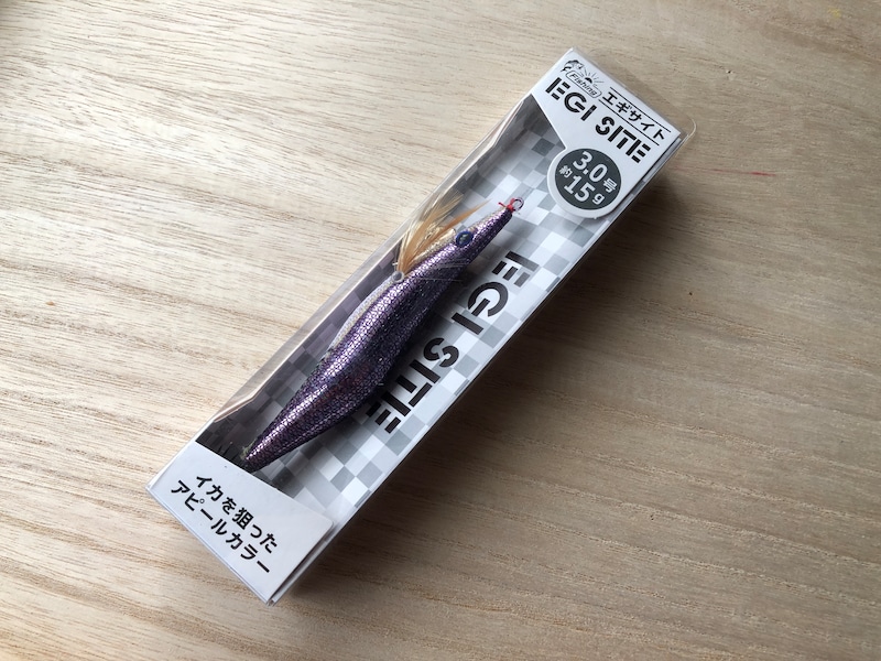 セリアの「エギサイト」