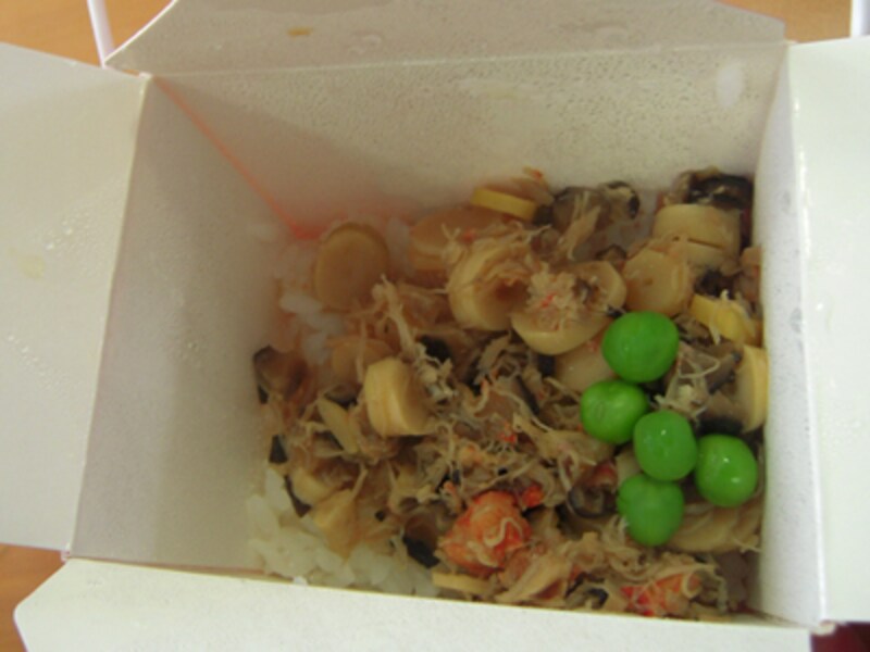 もぐもぐランチBOX