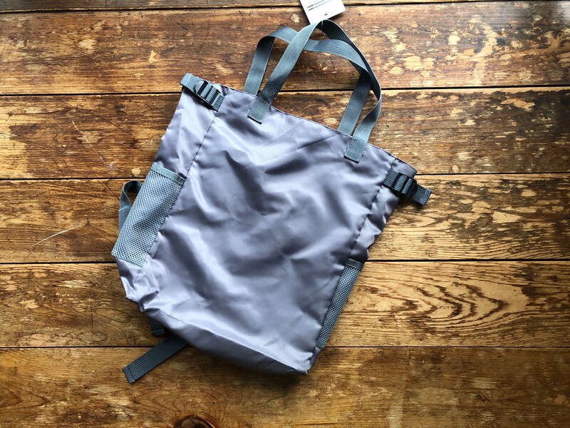 ダイソーの「リュック（2WAY）」