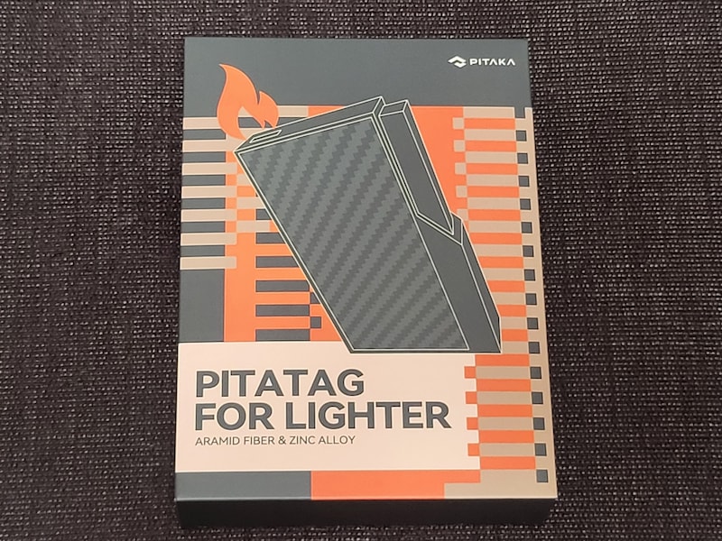 PitaTag for Lighterのパッケージ