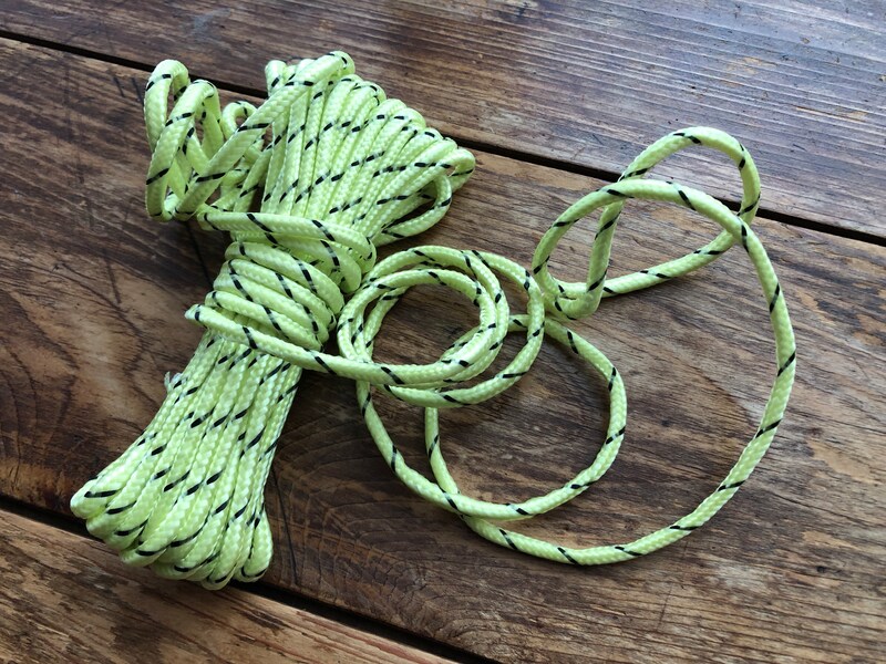 ダイソーの「キャンピング用ロープ」