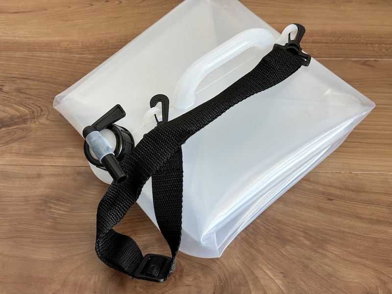 ダイソー　おすすめウォータータンク