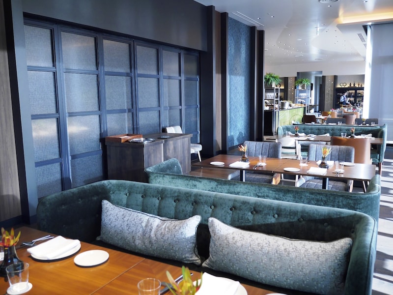 イタリアンレストランTROFEO