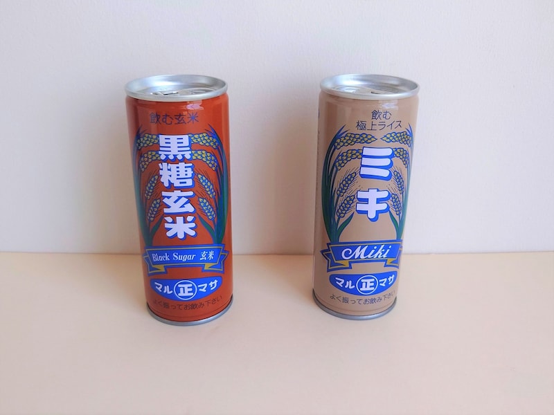 レトロで硬派な缶のデザインもすてき！ 非常食にもなりそう