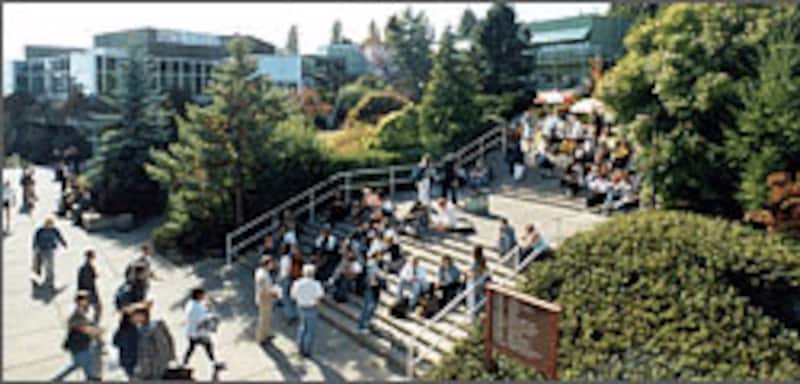 Vancouver Island University（バンクーバーアイランド大学）