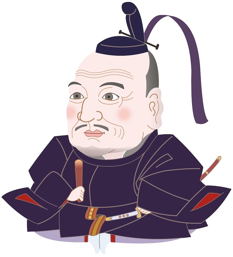初代 徳川家康
