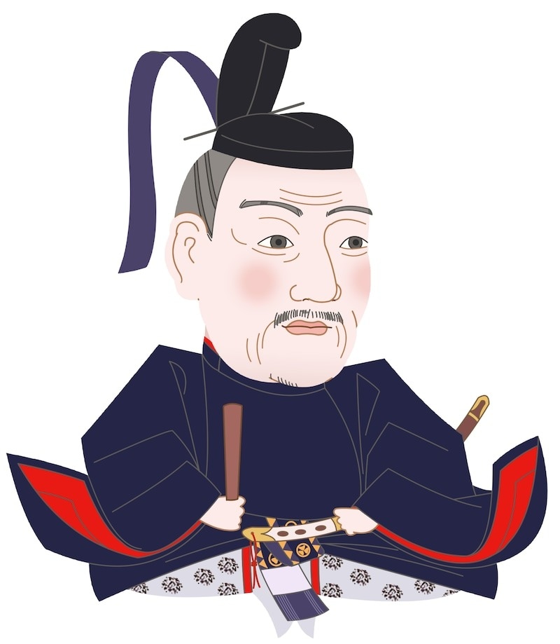 2代目徳川秀忠