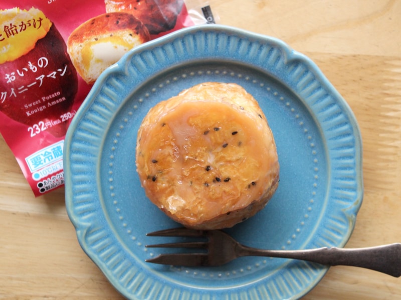 ファミマのお芋堀り