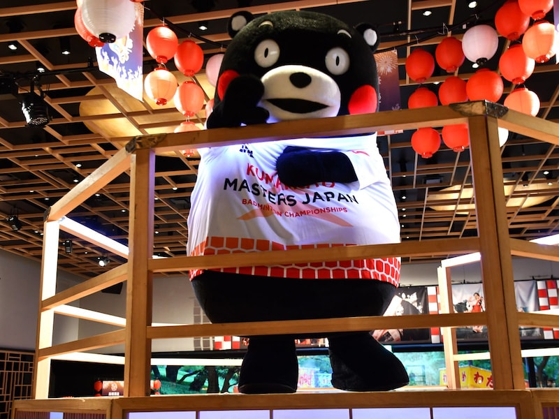 櫓（やぐら）に乗って＝8月23日、東京都港区