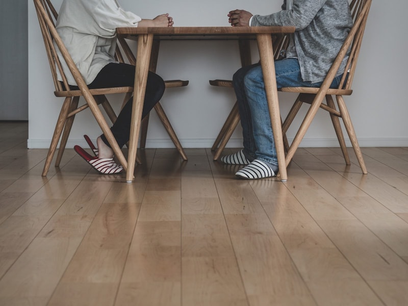 何を相談しても自分のことしか考えず、話にならない夫