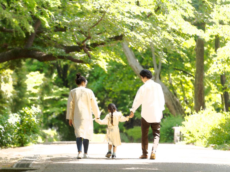 幸せだった家庭にひびを入れた、意外すぎる人物とは？