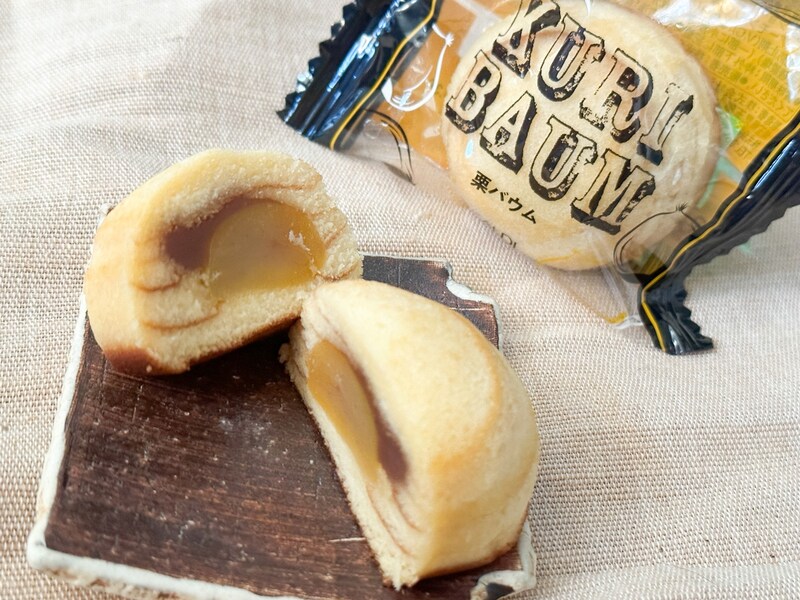 カルディ　栗バウム