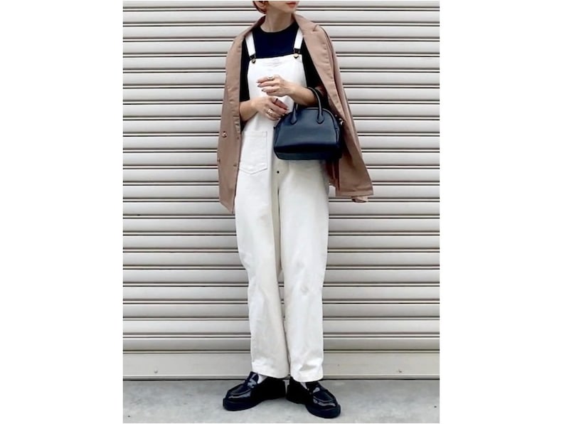 ボリュームのある厚底ローファーは今年のトレンド 出典:WEAR