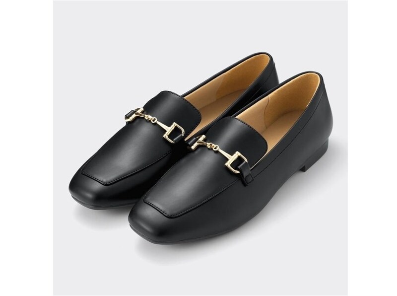 ジーユー ビットローファー 2490円(税込)